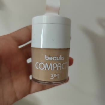 Gratis Beaulis Compact İt 3in1 Kapağı Açılmıyor