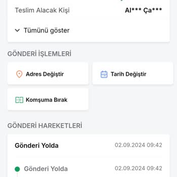 Trendyol Ürünümü Getirmiyor Ve Para İadesi Yapmadı.