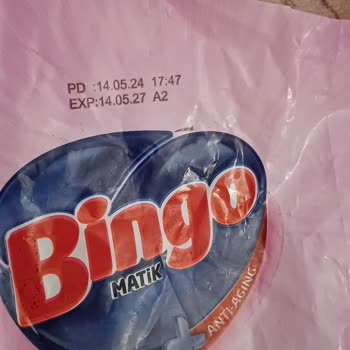 İdefix Alışveriş Sitesinde Sahte Bingo Deterjan