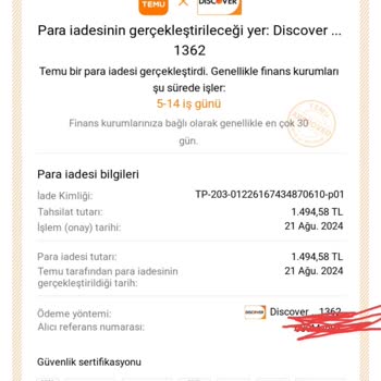 Ziraat Bankası ARN Kodu Sorunu