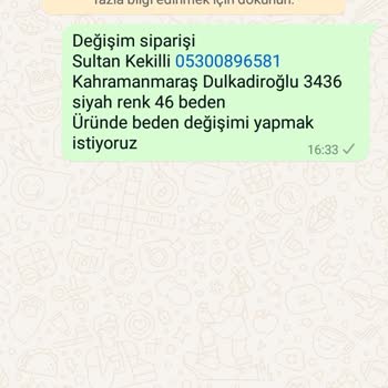 Zadem Tesettür Değişim İçin Muhatap Bulamıyoruz