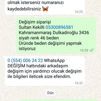 Zadem Tesettür Değişim İçin Muhatap Bulamıyoruz