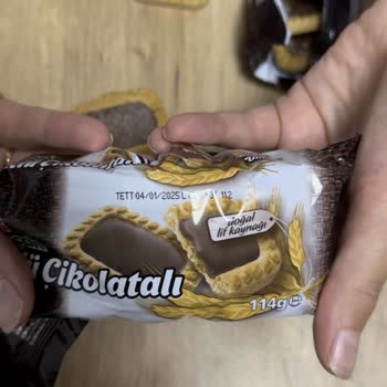 Eti Gıda Sütlü Çikolatalı Ürün Kalite Sorunu