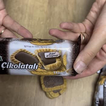 Eti Gıda Sütlü Çikolatalı Ürün Kalite Sorunu