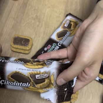 Eti Gıda Sütlü Çikolatalı Ürün Kalite Sorunu
