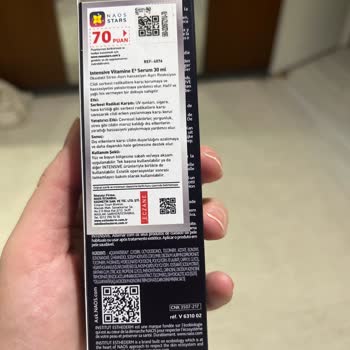 Institut Esthederm Son Kullanma Tarihi Problemi