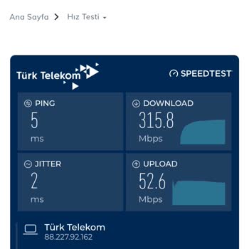 Türk Telekom Yetersiz Destek Ve Çözüm