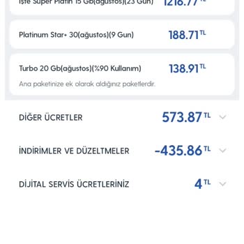 Yanlış Faturalandırma ve Müşteri Hizmetlerinde İletişim Sorunu
