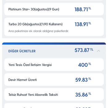 Yanlış Faturalandırma ve Müşteri Hizmetlerinde İletişim Sorunu