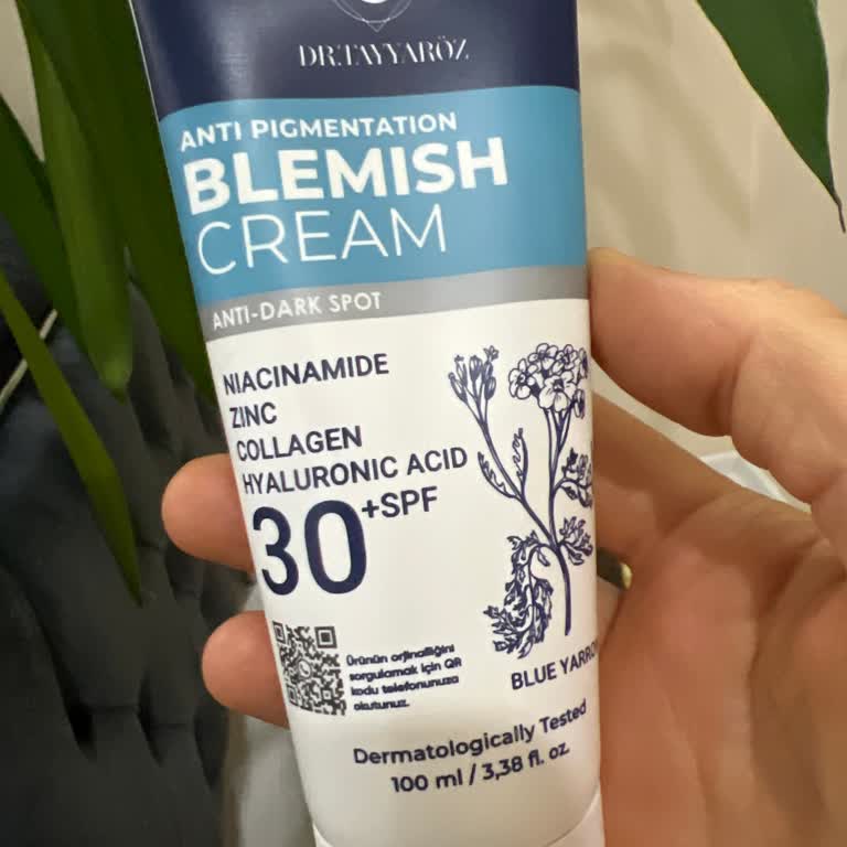 Dr. Öz Klinik Krem Şikayeti