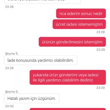 Yemeksepeti Beni Aç Bıraktı