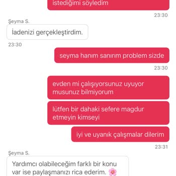 Yemeksepeti Beni Aç Bıraktı
