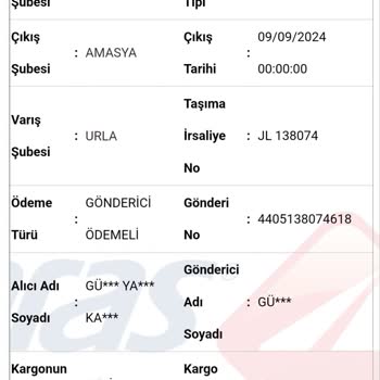 Aras Kargo Bilgisiz Ve İlgisiz Personel