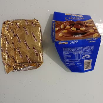 Ülker Çikolata Paketten Eksik Çıktı