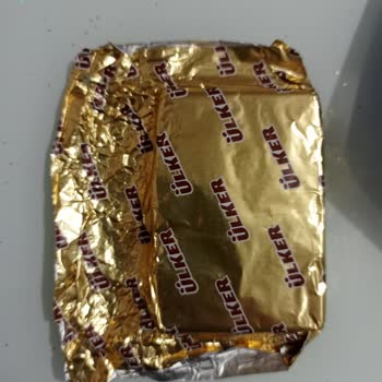 Ülker Çikolata Paketten Eksik Çıktı