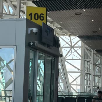 Sunexpress 10 Saatlik Rötar Ve Yaşadığım Mağduriyet