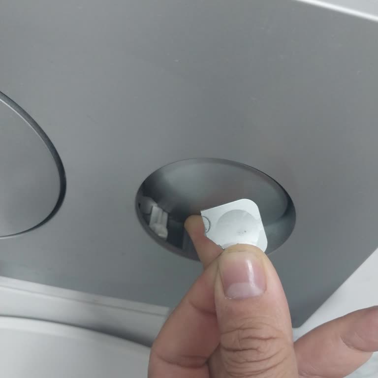 Serel Rezervuar Buton Sorunu