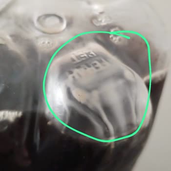 Meysu Cola'nın Tadı Bozuk