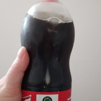 Meysu Cola'nın Tadı Bozuk