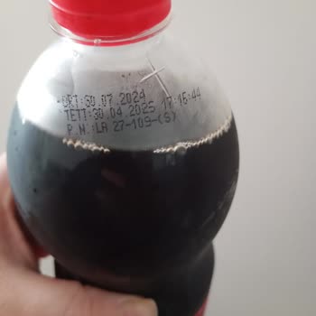 Meysu Cola'nın Tadı Bozuk
