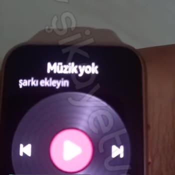 Huawei Müzik Oynatma Başarısızlığı