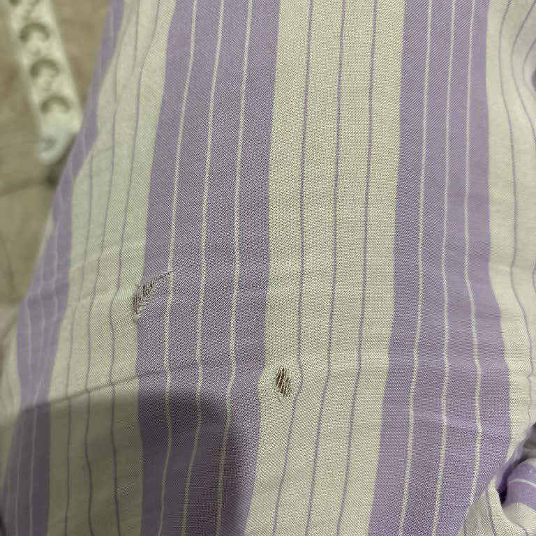 Penti Pijama Takımı Yırtılması