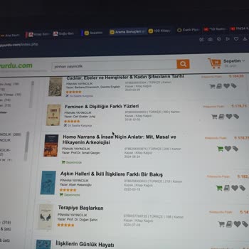 Kitapyurdu'nda İndirim Kampanyası Hayal Kırıklığı