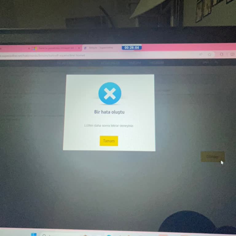 Superonline Cayma Bedeli Hk