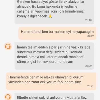 Trendyol Yemek Uygulama Hatası 2 Sipariş Alması Ve Çözülmemesi