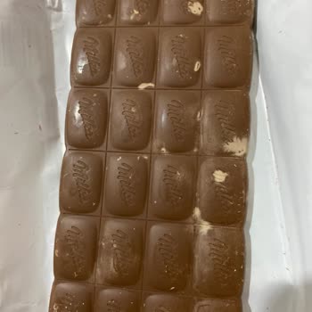 Milka Bozuk Çikolata Satılması