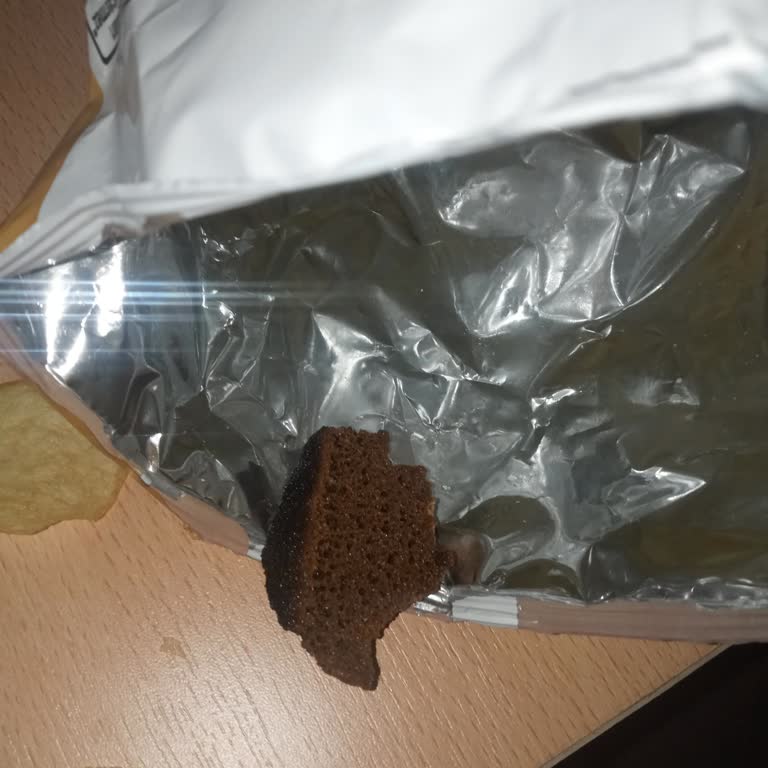 Lays Cipsin İçinden Küf Çıktı