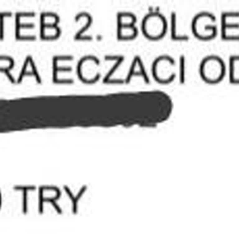 Türk Eczacılar Birliği Ankara Eczacı Odası Yardımcı Eczacı Üyelik Ödemesi