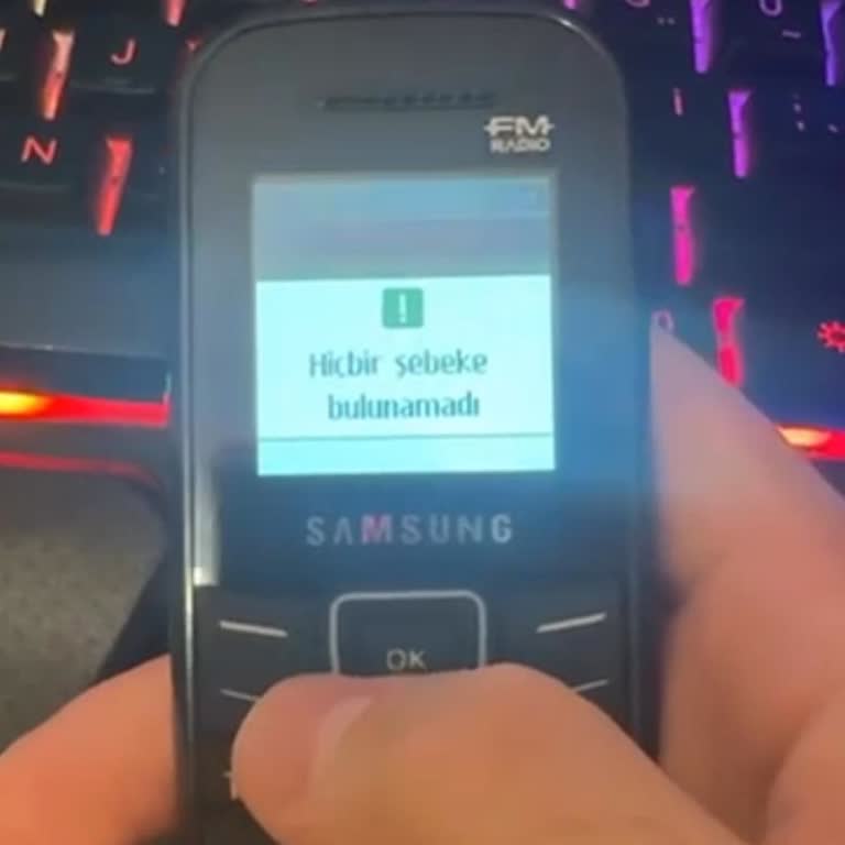 Dolap Uygulamasında Aldığım Telefon Arızalı Çıktı