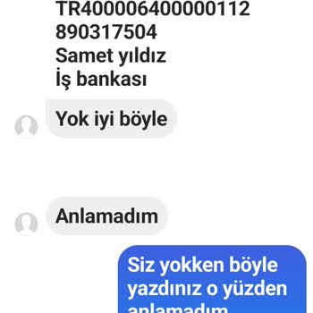 İş Bankası Sahte Hesapla Yapılan Para Transferi Mağduriyeti