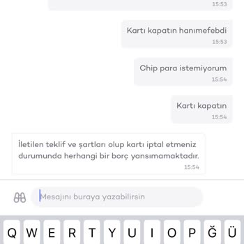 Akbank Kredi Kartı Dönem Faiz Borcu