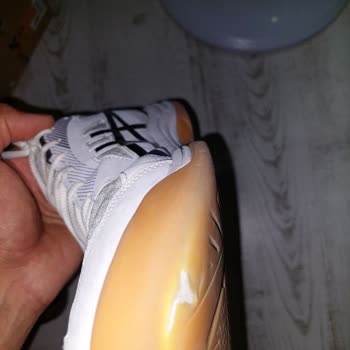 Asics Türkiye Ayakkabılarının Kalitesizliğinden Şikayetçiyim