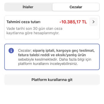 Hepsiburada Satıcılara Müşteri Memnuniyeti Adı Altında Para Kesiyor