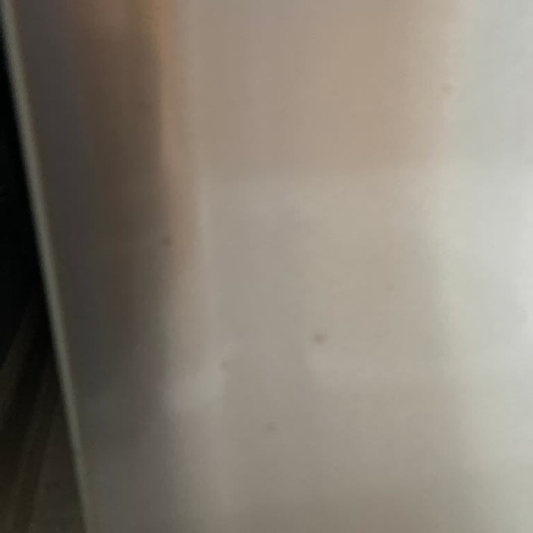 Bosch Marka Buzdolabı 1 Yıl İçinde Paslandı