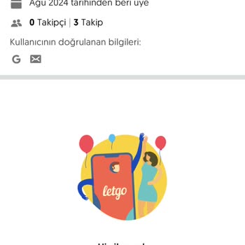 Letgo Üzerinden Satışta Yaşanan Ödeme Sorunu
