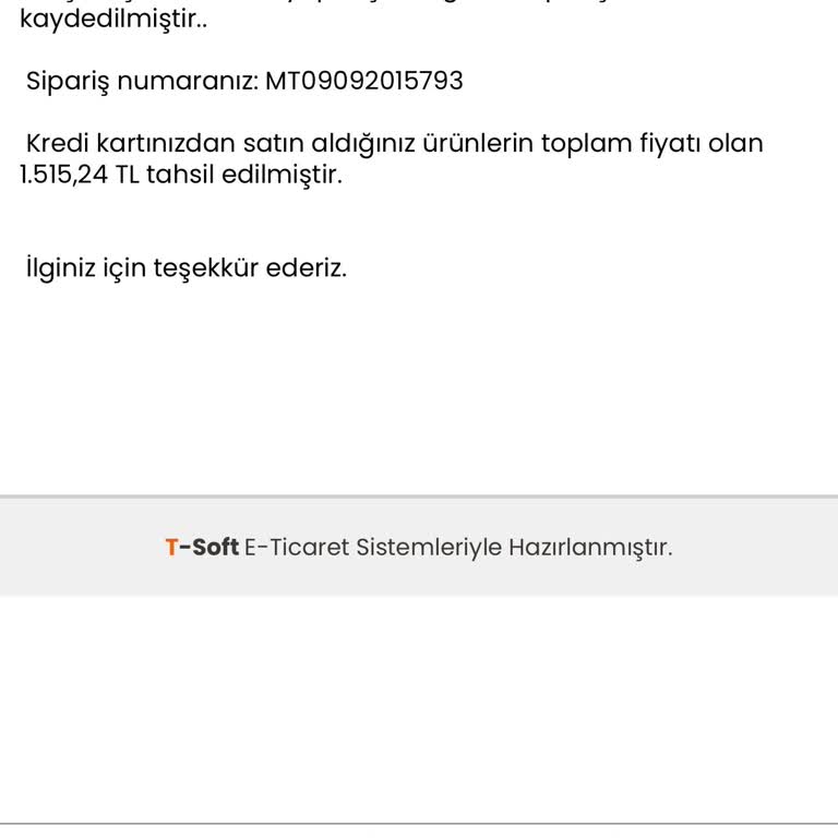 Manuka Üye Olmadan Sipariş Takibi Yapılamaması Ve Geç Kargolama