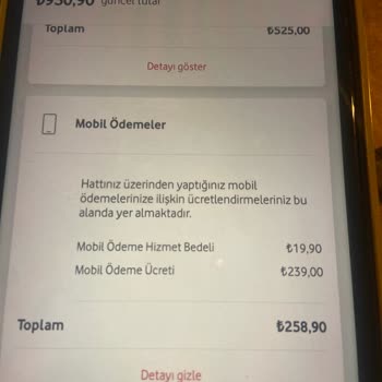 Payguru Ve Vodofonepay, Vodafone, Bilgim Dışı Abonelik Başlatmıştır