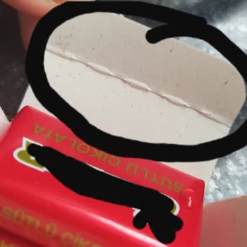 Ülker Böylesine Büyük Bir Firmadan Kesinlikle Beklenmeyecek Büyük Bir Hata