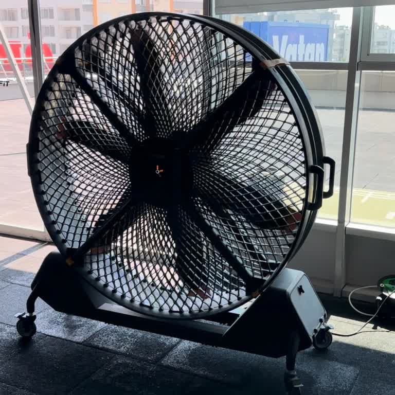 MACfit (Mersin) Klima Ve Havalandırma