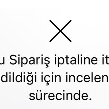 Gardrops İade Talebi 1 Aydır İnceleme Sürecinde