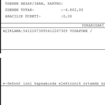 Yanlış Ödenen Fatura ve Bilgi Güvenliği Sorunu