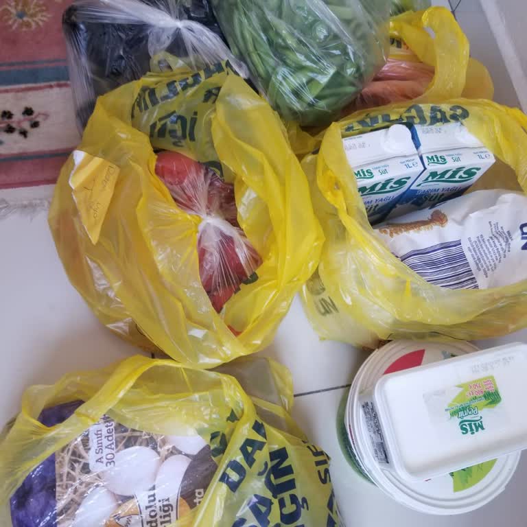 Şok Market Cepte Şok Eksik Ürün Teslimi