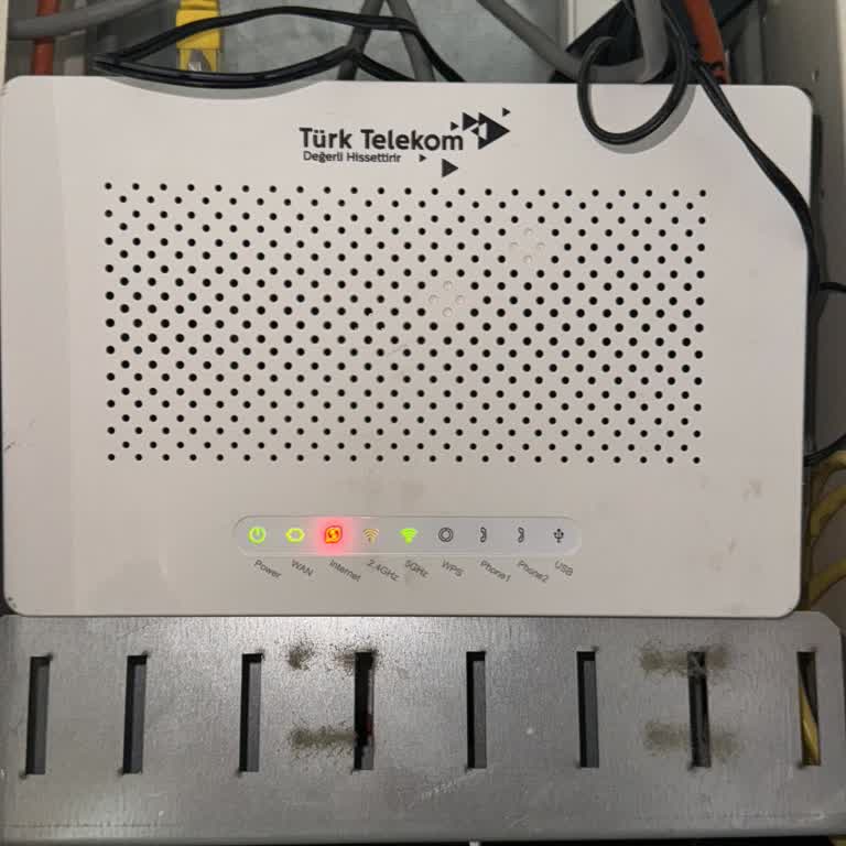 TTNET İnternetimi Kapattı Açmıyor! Destek Vermiyor!