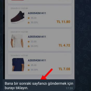 Telegram Carrefour SA AVM Platformunda Yaşadığım Mağduriyet