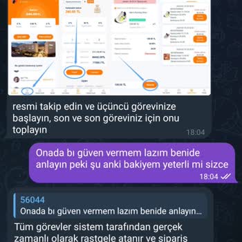 Telegram Carrefour SA AVM Platformunda Yaşadığım Mağduriyet