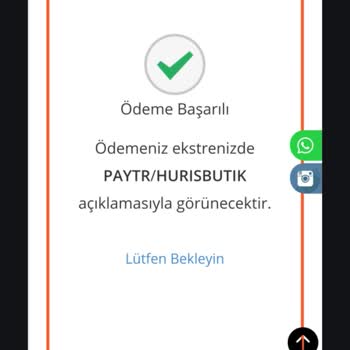 Hoi Wears - Huriş Butik Mağazadan Satın Aldığım Ürünü Göndermediler